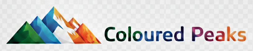 Coloured Peaks
