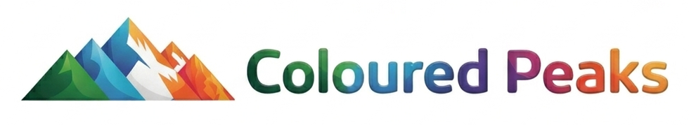 Coloured Peaks / カラードピークス